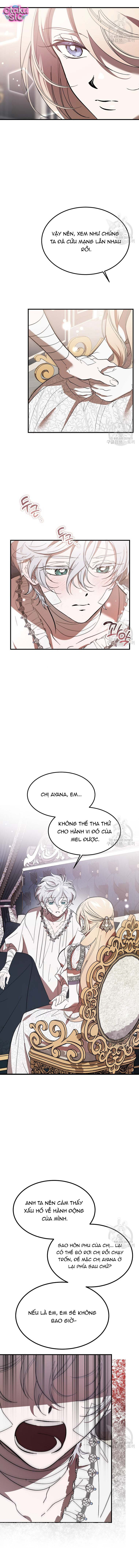 Dưới Sự Nuôi Dưỡng Của Ác Quỷ - Chap 16 - Trang 12