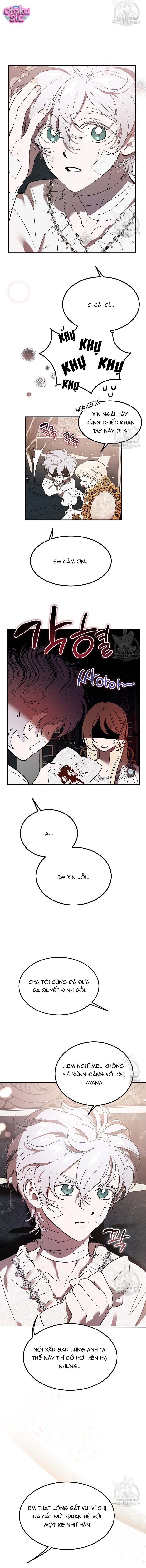 Dưới Sự Nuôi Dưỡng Của Ác Quỷ - Chap 16 - Trang 14