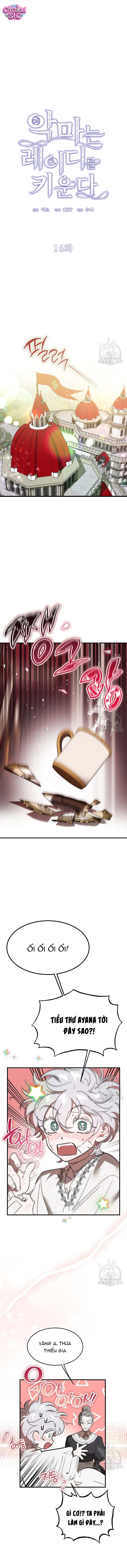 Dưới Sự Nuôi Dưỡng Của Ác Quỷ - Chap 16 - Trang 3