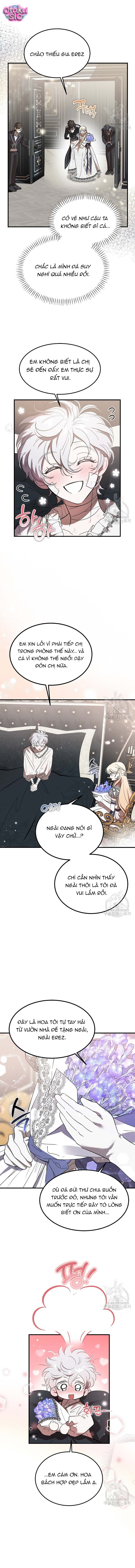 Dưới Sự Nuôi Dưỡng Của Ác Quỷ - Chap 16 - Trang 5