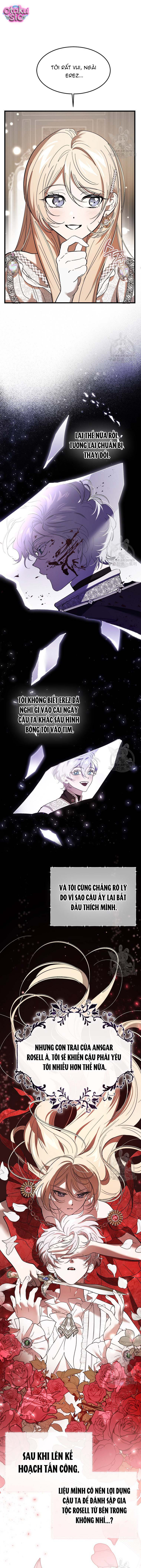 Dưới Sự Nuôi Dưỡng Của Ác Quỷ - Chap 16 - Trang 7