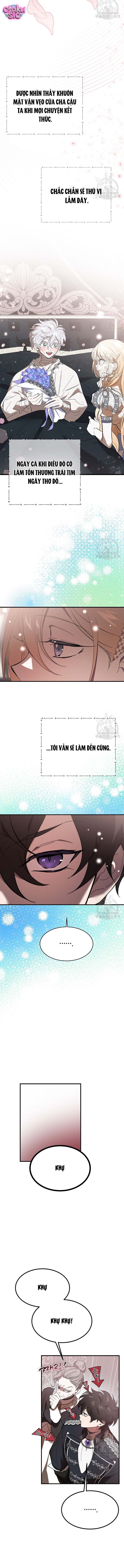 Dưới Sự Nuôi Dưỡng Của Ác Quỷ - Chap 16 - Trang 8