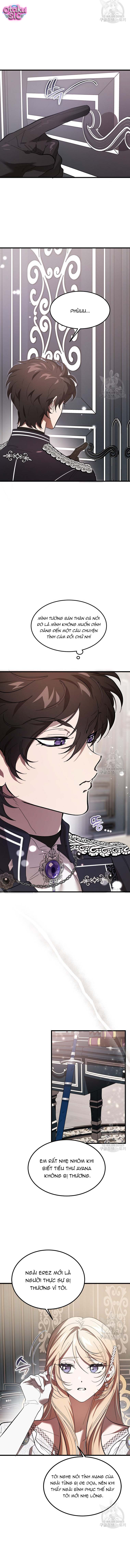 Dưới Sự Nuôi Dưỡng Của Ác Quỷ - Chap 16 - Trang 10
