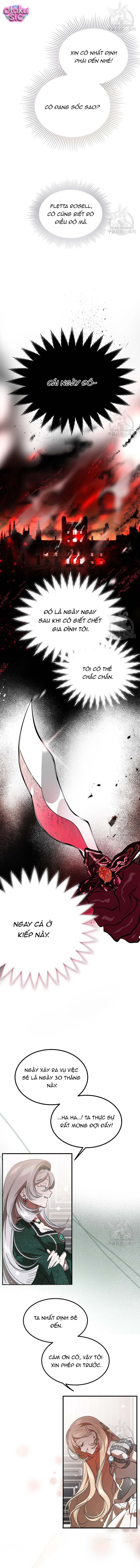 Dưới Sự Nuôi Dưỡng Của Ác Quỷ - Chap 17 - Trang 5
