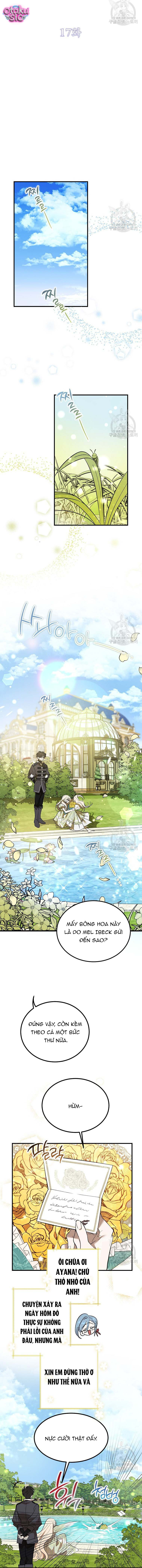 Dưới Sự Nuôi Dưỡng Của Ác Quỷ - Chap 17 - Trang 7