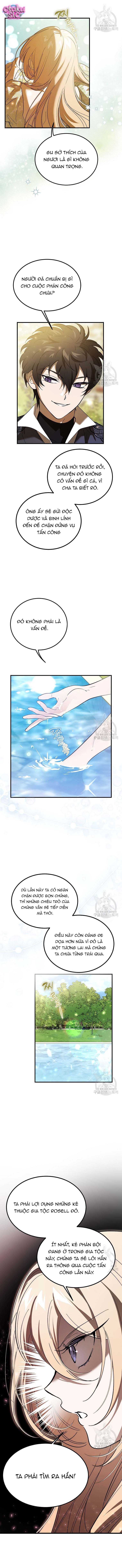 Dưới Sự Nuôi Dưỡng Của Ác Quỷ - Chap 17 - Trang 10
