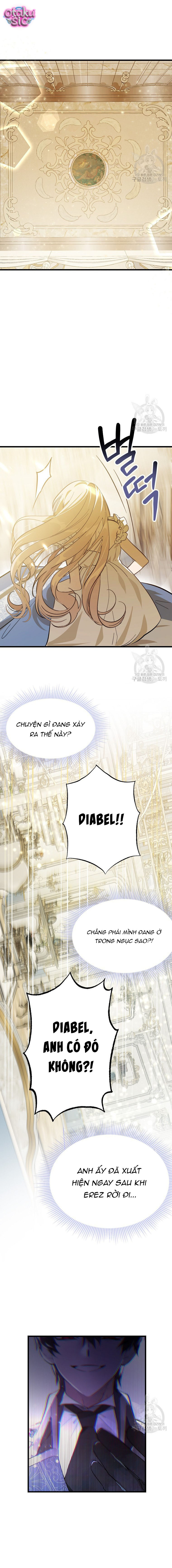 Dưới Sự Nuôi Dưỡng Của Ác Quỷ - Chap 2 - Trang 12