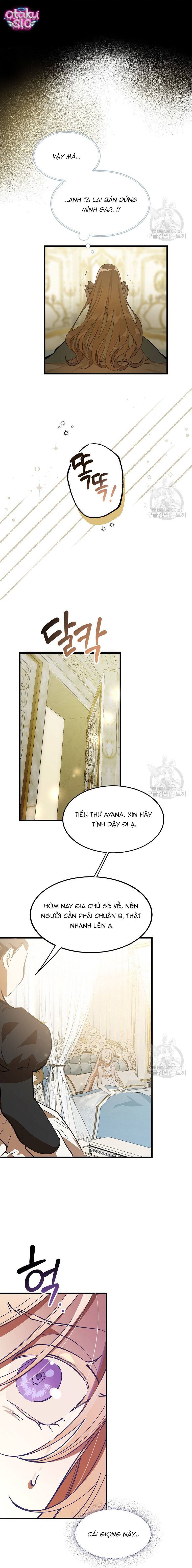 Dưới Sự Nuôi Dưỡng Của Ác Quỷ - Chap 2 - Trang 14