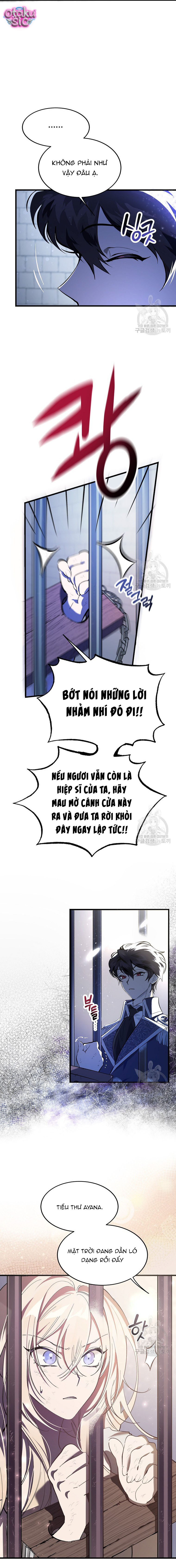 Dưới Sự Nuôi Dưỡng Của Ác Quỷ - Chap 2 - Trang 5