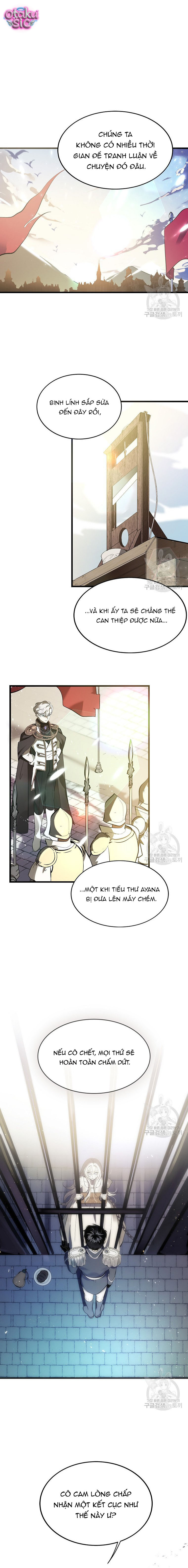 Dưới Sự Nuôi Dưỡng Của Ác Quỷ - Chap 2 - Trang 6