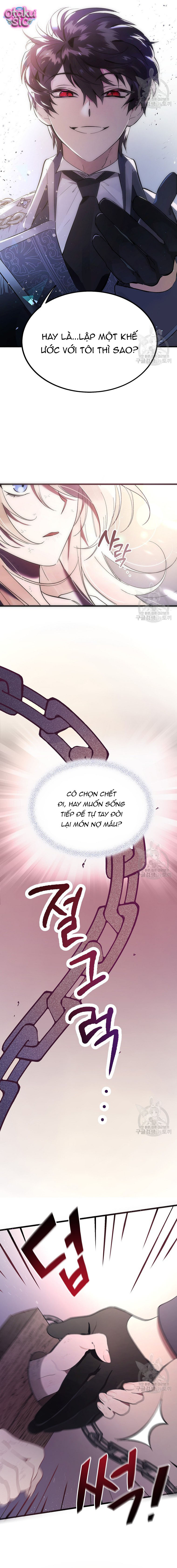 Dưới Sự Nuôi Dưỡng Của Ác Quỷ - Chap 2 - Trang 7