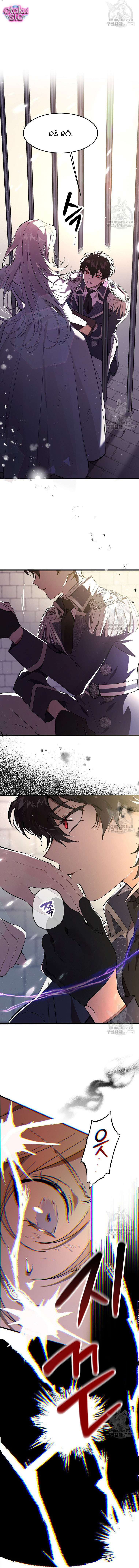 Dưới Sự Nuôi Dưỡng Của Ác Quỷ - Chap 2 - Trang 9