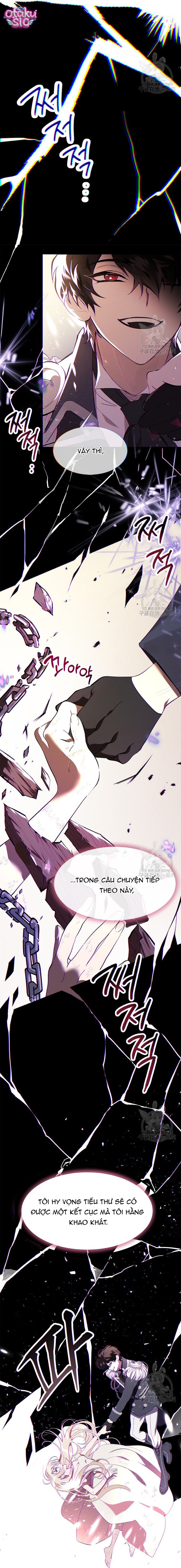 Dưới Sự Nuôi Dưỡng Của Ác Quỷ - Chap 2 - Trang 10