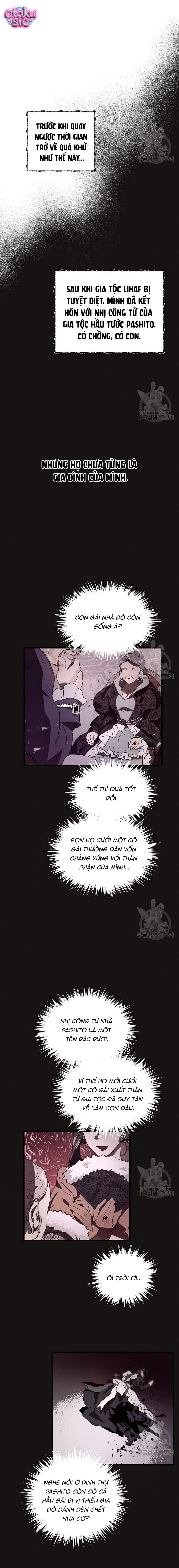 Dưới Sự Nuôi Dưỡng Của Ác Quỷ - Chap 3 - Trang 14