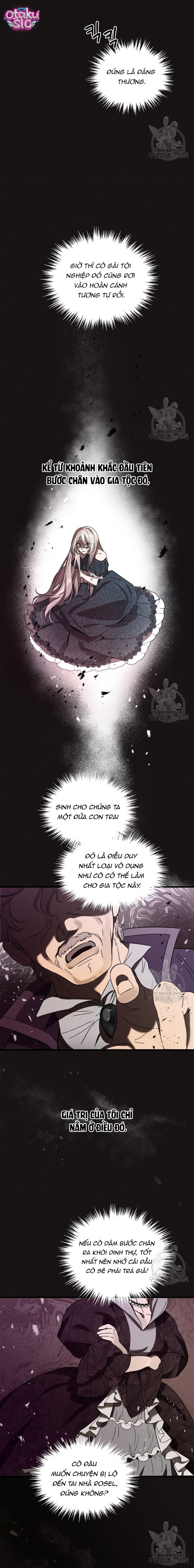 Dưới Sự Nuôi Dưỡng Của Ác Quỷ - Chap 3 - Trang 15