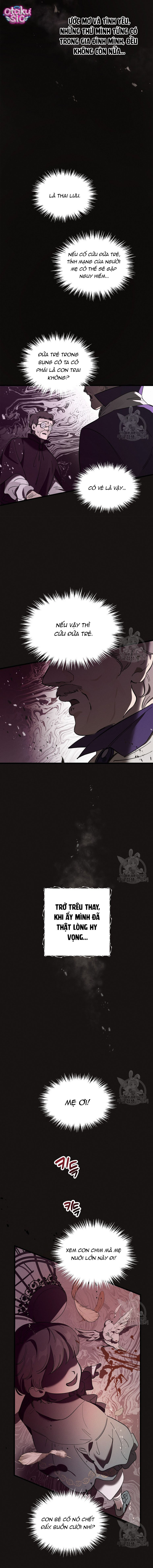 Dưới Sự Nuôi Dưỡng Của Ác Quỷ - Chap 3 - Trang 16