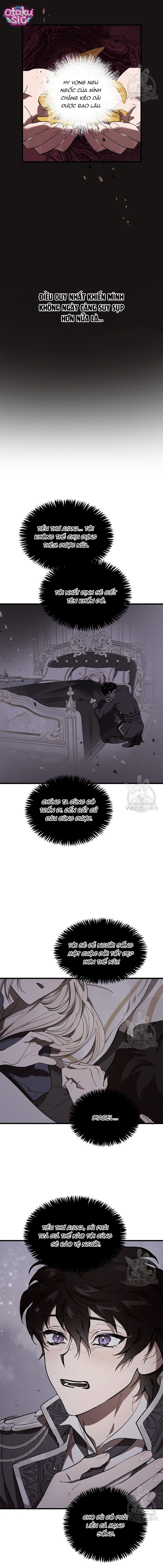 Dưới Sự Nuôi Dưỡng Của Ác Quỷ - Chap 3 - Trang 18