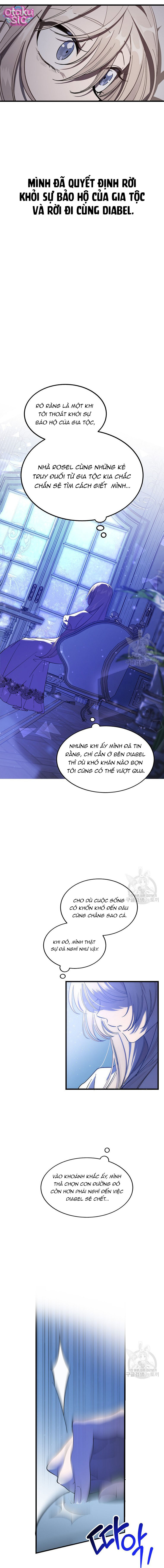 Dưới Sự Nuôi Dưỡng Của Ác Quỷ - Chap 3 - Trang 19