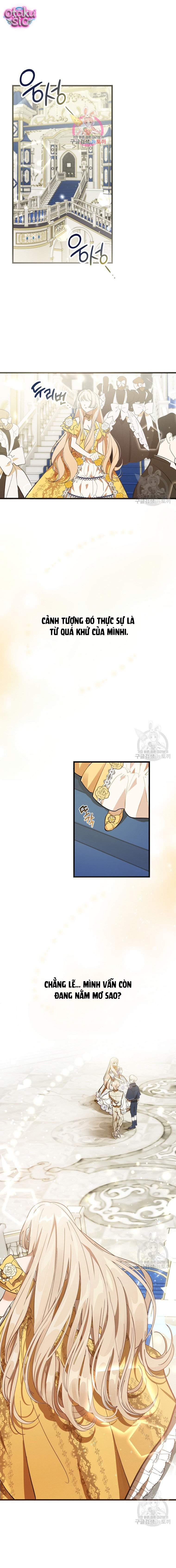 Dưới Sự Nuôi Dưỡng Của Ác Quỷ - Chap 3 - Trang 3