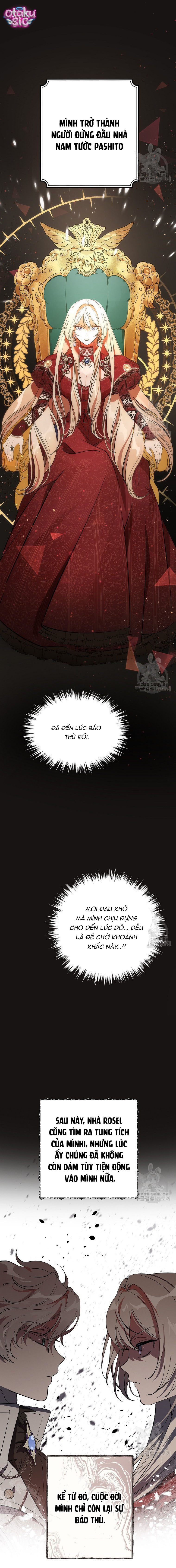 Dưới Sự Nuôi Dưỡng Của Ác Quỷ - Chap 3 - Trang 21