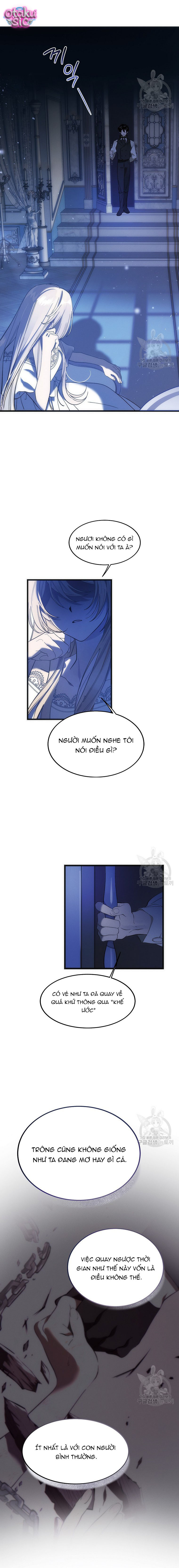 Dưới Sự Nuôi Dưỡng Của Ác Quỷ - Chap 3 - Trang 24