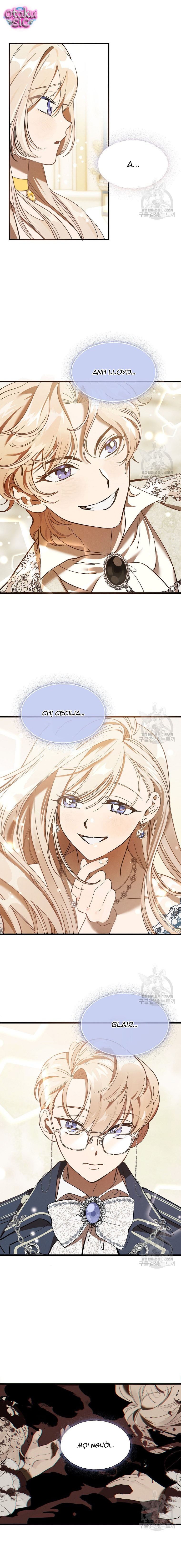 Dưới Sự Nuôi Dưỡng Của Ác Quỷ - Chap 3 - Trang 4