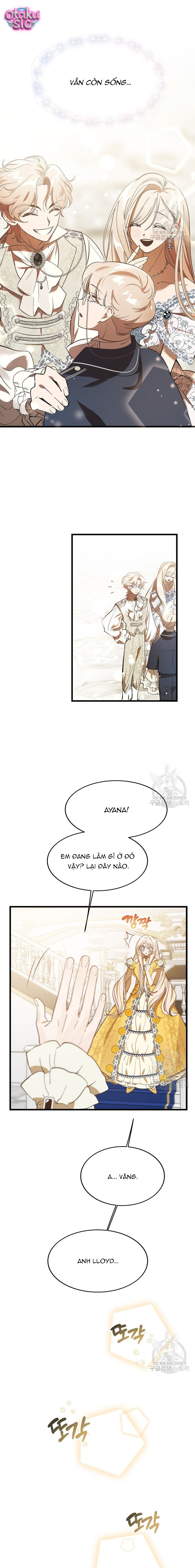 Dưới Sự Nuôi Dưỡng Của Ác Quỷ - Chap 3 - Trang 5