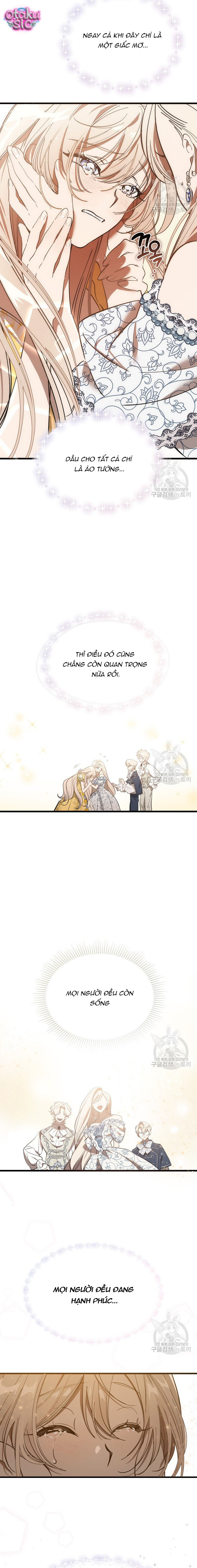 Dưới Sự Nuôi Dưỡng Của Ác Quỷ - Chap 3 - Trang 7