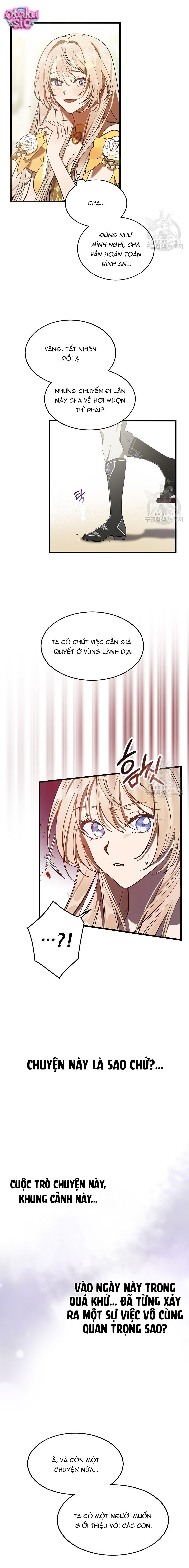 Dưới Sự Nuôi Dưỡng Của Ác Quỷ - Chap 3 - Trang 10