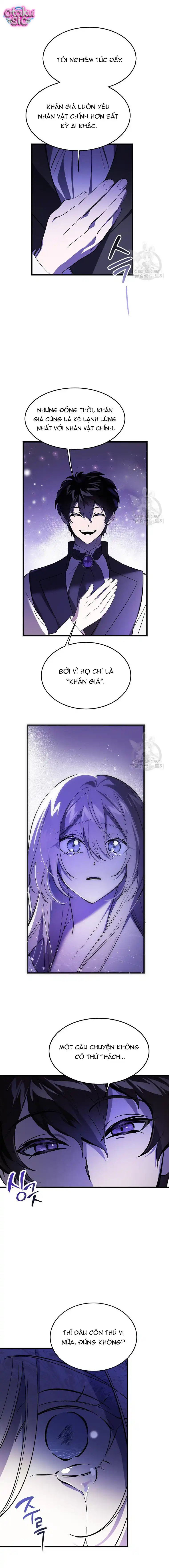 Dưới Sự Nuôi Dưỡng Của Ác Quỷ - Chap 4 - Trang 12