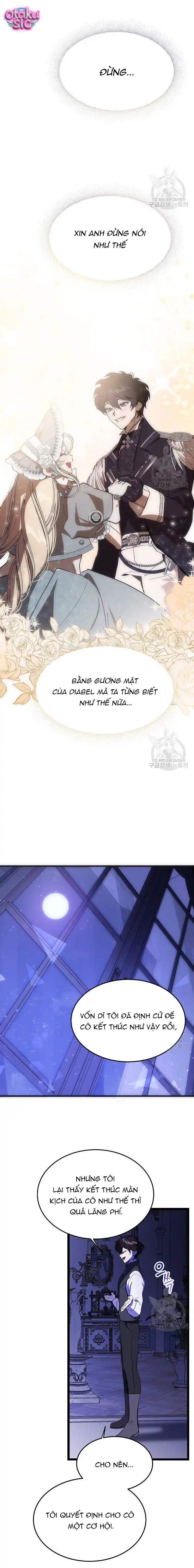 Dưới Sự Nuôi Dưỡng Của Ác Quỷ - Chap 4 - Trang 13