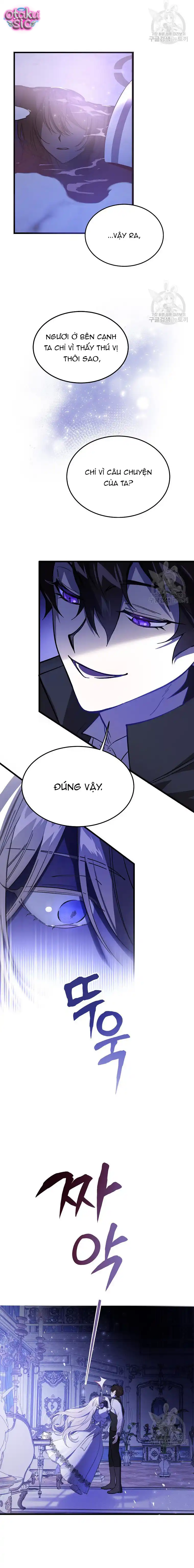 Dưới Sự Nuôi Dưỡng Của Ác Quỷ - Chap 4 - Trang 14