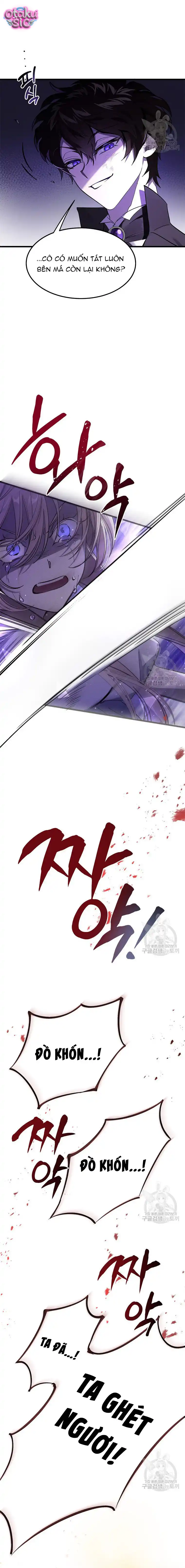 Dưới Sự Nuôi Dưỡng Của Ác Quỷ - Chap 4 - Trang 15