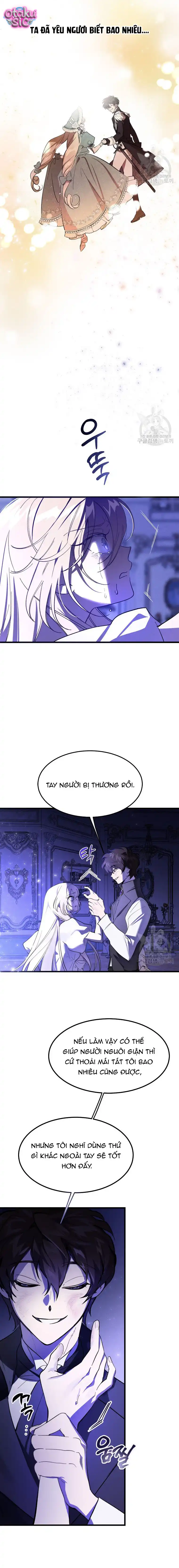 Dưới Sự Nuôi Dưỡng Của Ác Quỷ - Chap 4 - Trang 16