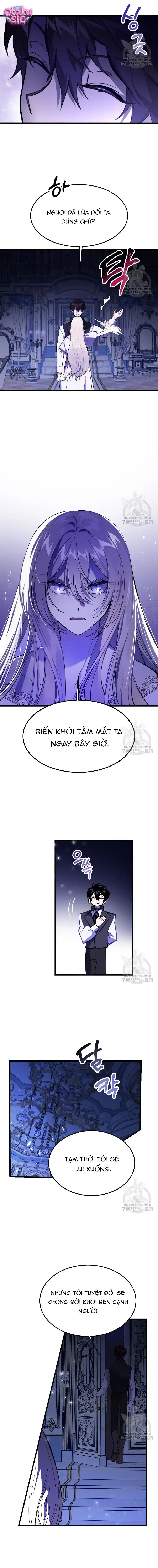 Dưới Sự Nuôi Dưỡng Của Ác Quỷ - Chap 4 - Trang 20
