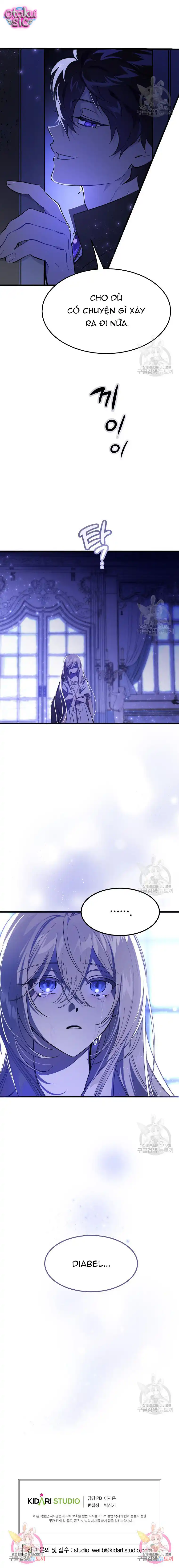 Dưới Sự Nuôi Dưỡng Của Ác Quỷ - Chap 4 - Trang 21