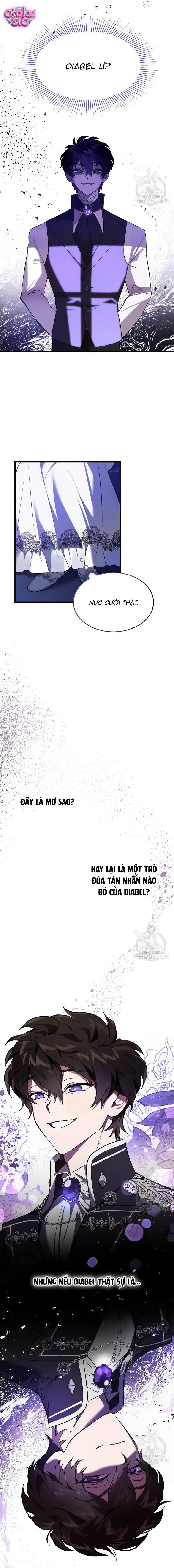 Dưới Sự Nuôi Dưỡng Của Ác Quỷ - Chap 4 - Trang 5