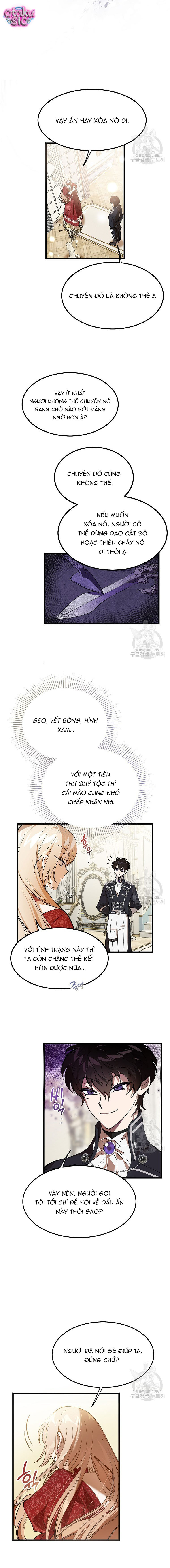 Dưới Sự Nuôi Dưỡng Của Ác Quỷ - Chap 5 - Trang 16