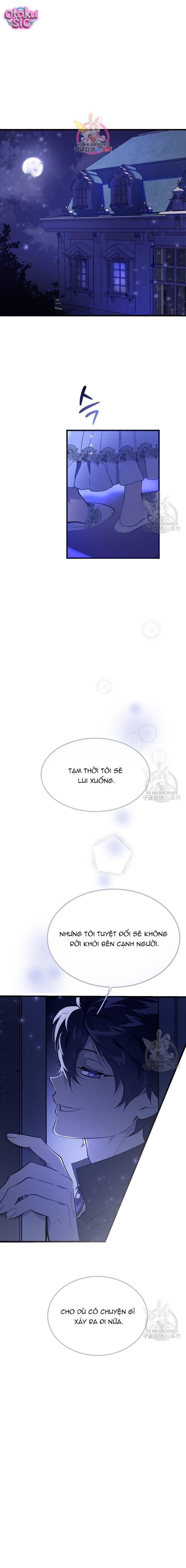 Dưới Sự Nuôi Dưỡng Của Ác Quỷ - Chap 5 - Trang 3