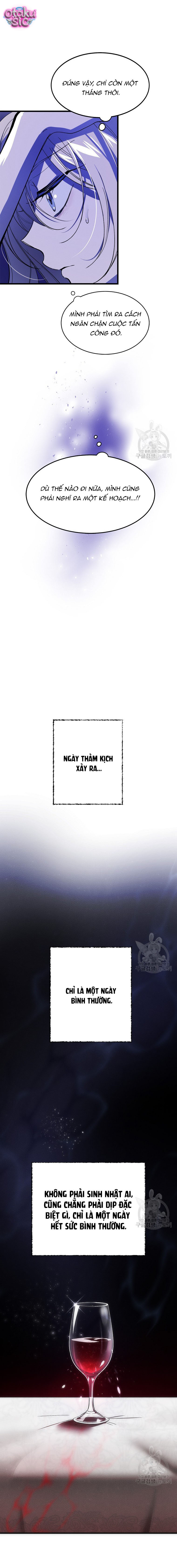 Dưới Sự Nuôi Dưỡng Của Ác Quỷ - Chap 5 - Trang 5