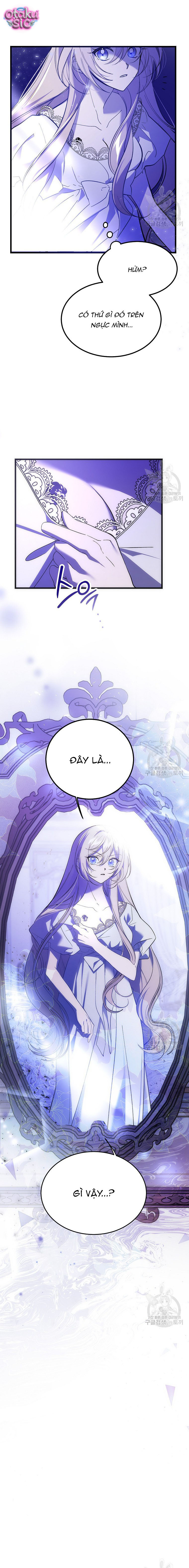 Dưới Sự Nuôi Dưỡng Của Ác Quỷ - Chap 5 - Trang 10