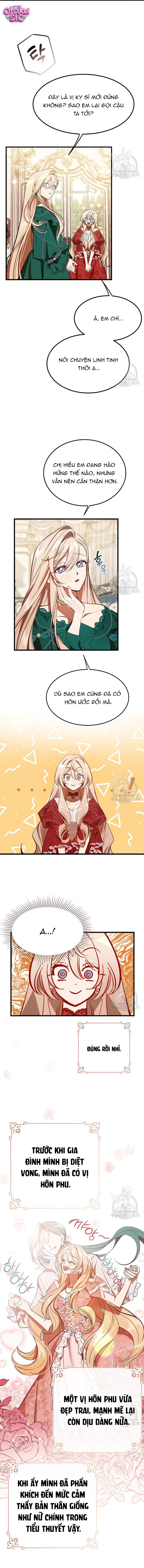 Dưới Sự Nuôi Dưỡng Của Ác Quỷ - Chap 6 - Trang 12