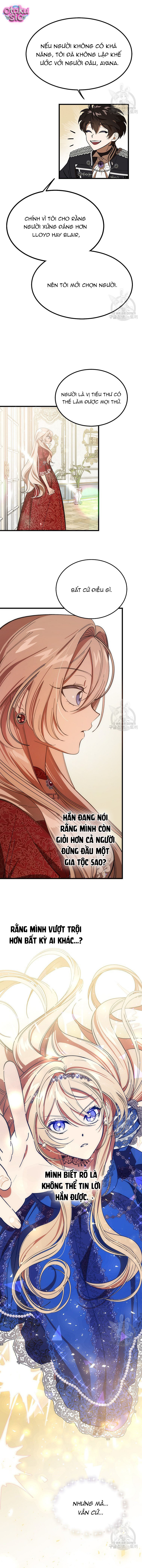 Dưới Sự Nuôi Dưỡng Của Ác Quỷ - Chap 6 - Trang 8