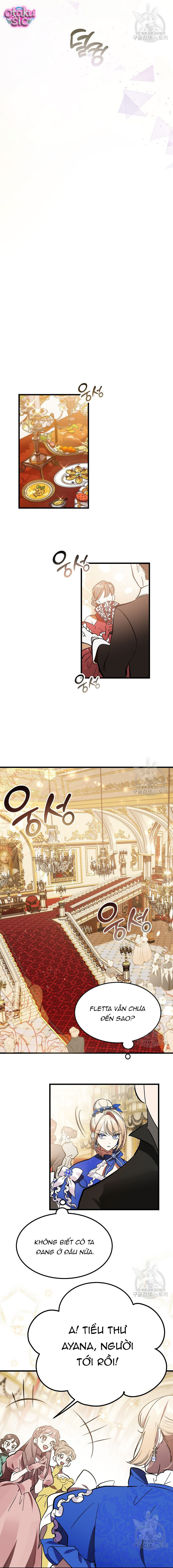 Dưới Sự Nuôi Dưỡng Của Ác Quỷ - Chap 7 - Trang 12