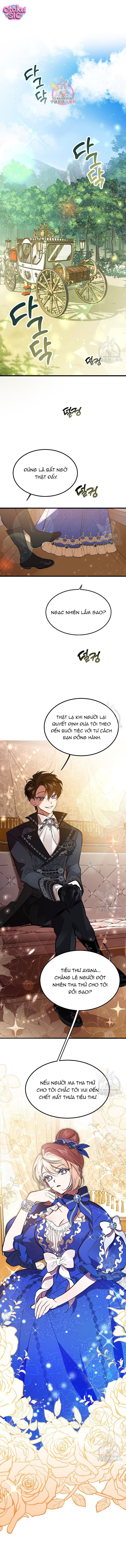 Dưới Sự Nuôi Dưỡng Của Ác Quỷ - Chap 7 - Trang 3