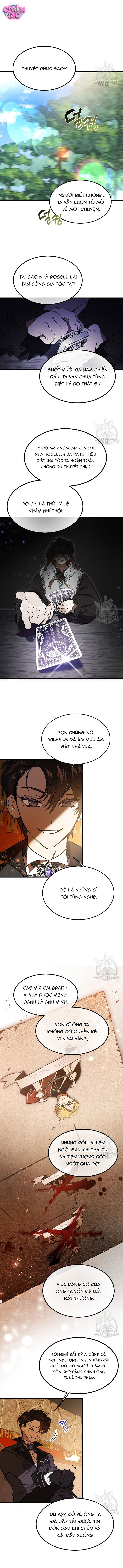 Dưới Sự Nuôi Dưỡng Của Ác Quỷ - Chap 7 - Trang 6