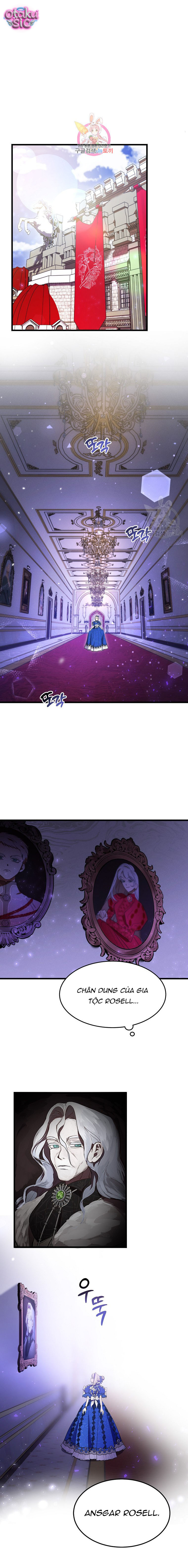 Dưới Sự Nuôi Dưỡng Của Ác Quỷ - Chap 8 - Trang 3