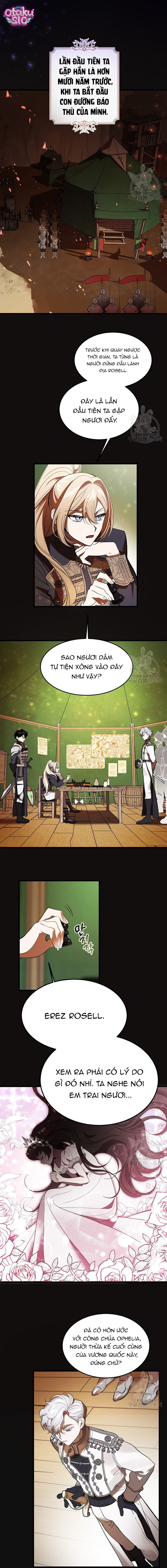 Dưới Sự Nuôi Dưỡng Của Ác Quỷ - Chap 8 - Trang 7