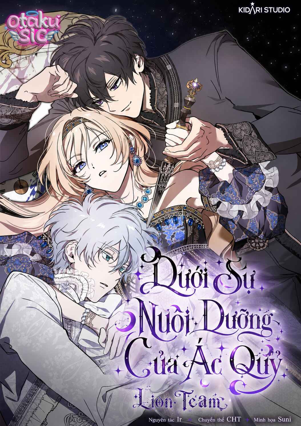 Dưới Sự Nuôi Dưỡng Của Ác Quỷ - Chap 9 - Trang 2