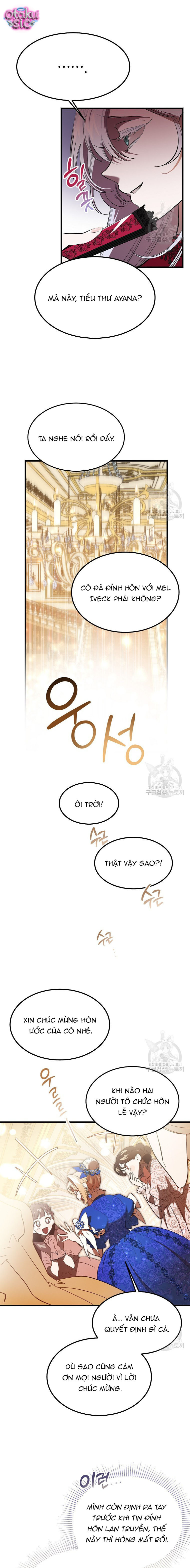 Dưới Sự Nuôi Dưỡng Của Ác Quỷ - Chap 9 - Trang 14